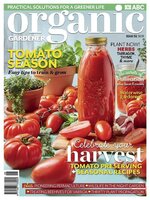 ABC Organic Gardener Magazine